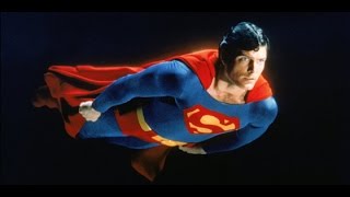 SUPERMAN THE MOVIE 1978 tribute-(FAN-EDIT) Christopher Reeve - John Williams - comic book -