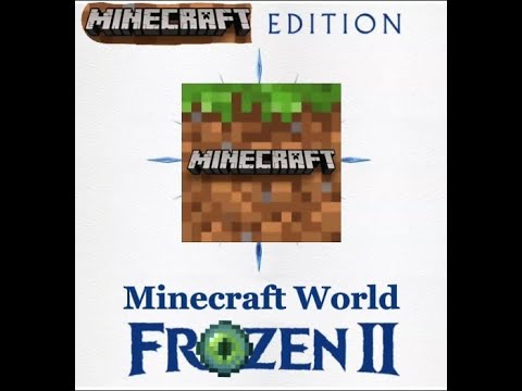 Galeflower Parodies - Minecraft World - A Parody of "All is Found" From Frozen 2