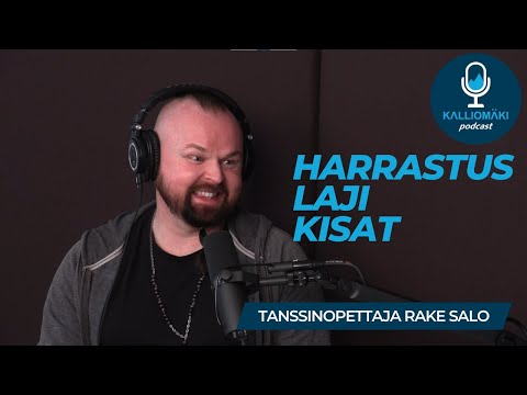 #11 Miksi West Coast Swingiä kannattaa harrastaa, Rake Salo?