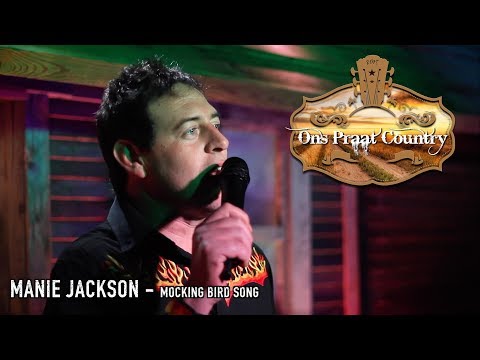 MOCKINGBIRD SONG - MANIE JACKSON