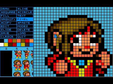 ATARI ST - Image Applications