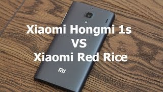 Xiaomi Hongmi Redmi 1S (Black) - відео 1