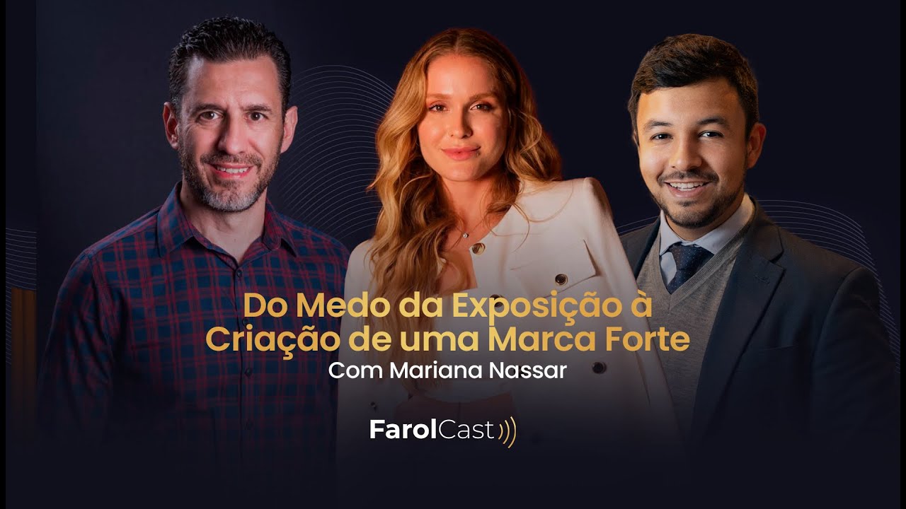 Do Medo da Exposição à Criação de uma Marca Forte