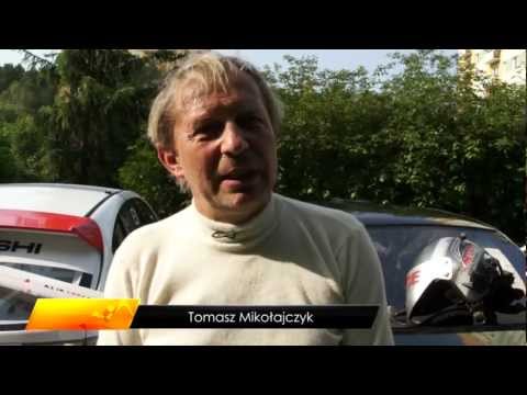 Tomasz Mikołajczyk | Mitsubishi Lancer Ultraleggera | GSMP Sopot 2012