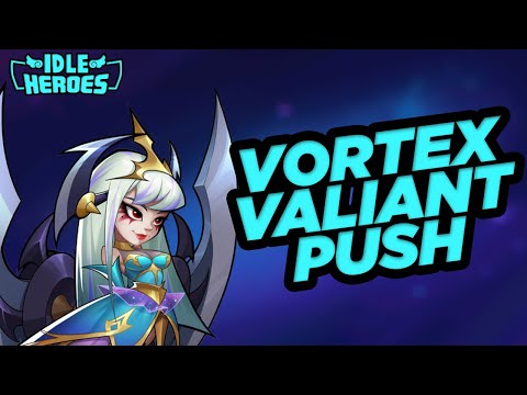 Idle Heroes - Eloise Valiant Push