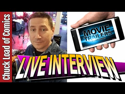 Interview with John Campea | Movie Trailers: A Love Story