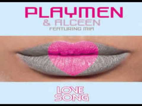 PLAYMEN & alceen - Love Song
