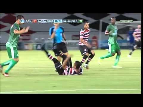 21 02 2015 Santa Cruz 0 x 1 Salgueiro