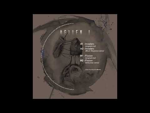 Blasted - Fission [AEV01]