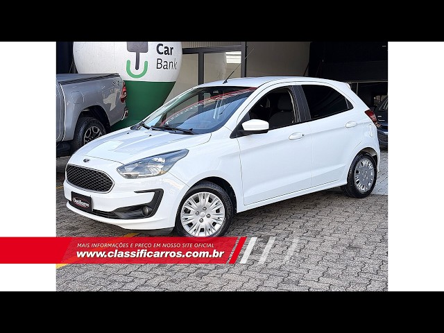 Vídeo FORD KA 1.0 TI-VCT FLEX SE PLUS MANUAL