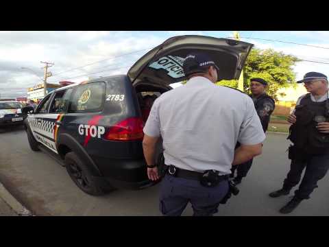 OPERAÇÃO PACIFICAÇÃO EM SANTA MARIA