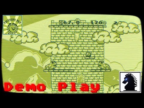 NS Demo Play - Awesome Pea