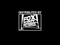Fox Flody Pictures Distribution 1988 Version 2