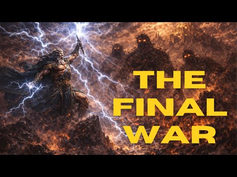 The Gigantomachy: The Final War Against Olympus