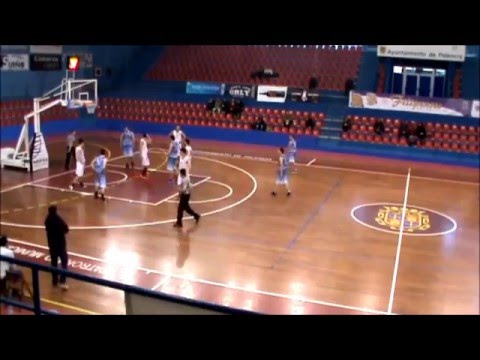 Liga 1ª Div. Masc. J12 05-03-2016 Filipenses vs Agustinos LESA