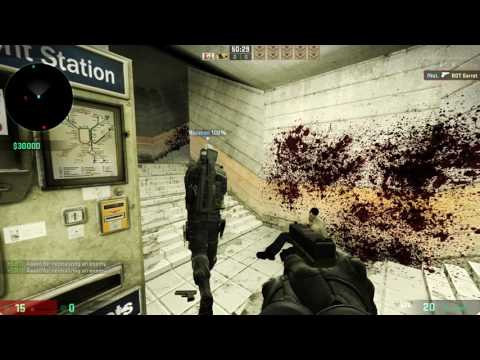 CSGO: Coop Zombie Evasion