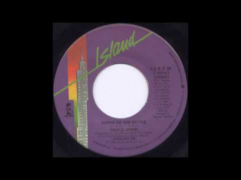 Grace Jones - Nipple to the Bottle (12'' Version)