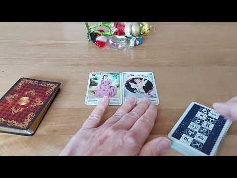 LIEBESORAKEL - GLÜCK IN DER LIEBE - DEIN WUNSCHPARTNER KOMMT AUF DICH ZU (VÖLLIG UNVERHOFFT)!