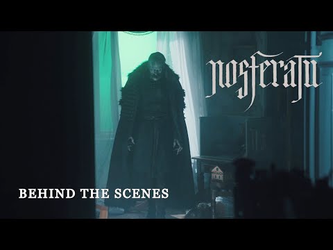 Nosferatu 2024   Making of & Behind the Scenes