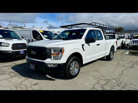 Used 2022 Ford F150 1/2-Ton with 25,425 miles for sale in Palo Alto, CA at $34,995