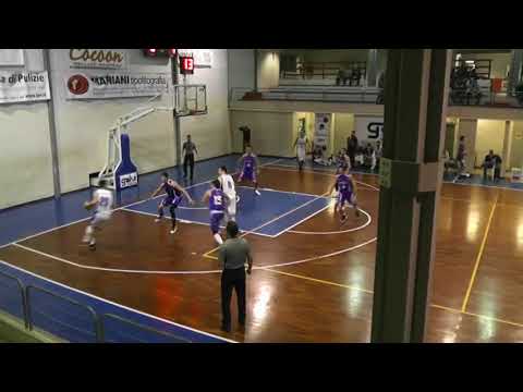 Pall. Milano - Lissone, 10° Partita di Ritorno, sintesi