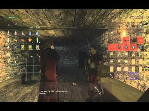 Let's Play Gothic II Part 069: The Bail for Gorn