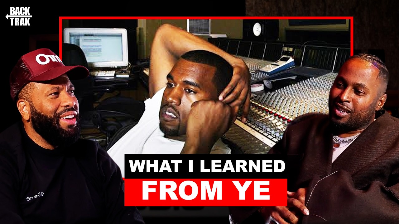 Platinum Producer Camper Reveals What It Was Like Getting Game From Ye