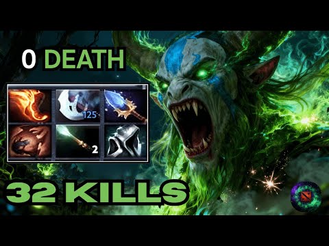 Furion Goes Berserk! 32 Kills Safelane Carry –Insane Nature’s Prophet Gameplay | Dota 2 Highlights