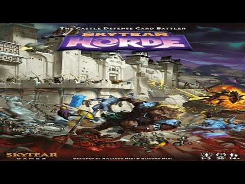 Skytear Horde: Discussion