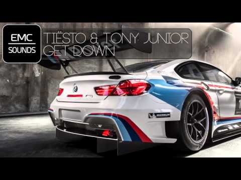 Tiësto & Tony Junior - Get Down