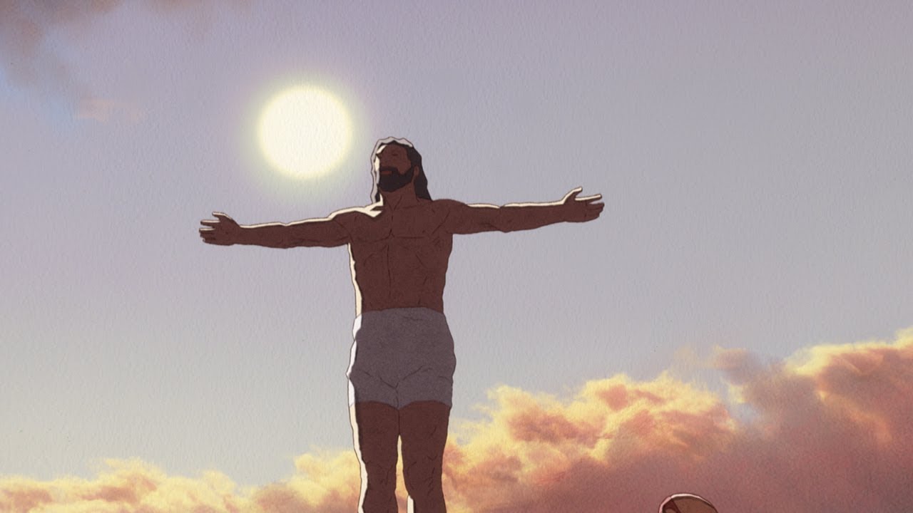 Bom dia Rio - Animation Short Film 2018 - GOBELINS