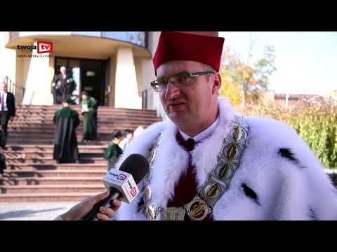 Reportaż z Inauguracji Roku Akademickiego 2018/2019