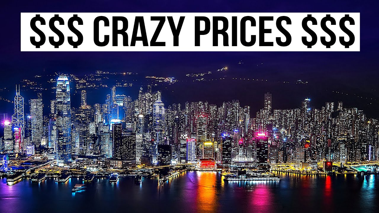 The Most Expensive Cities in the World