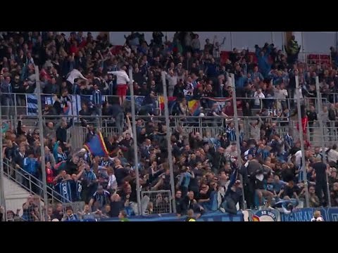 Arvidsson bombar in 1-0 till Dif - TV4 Sport