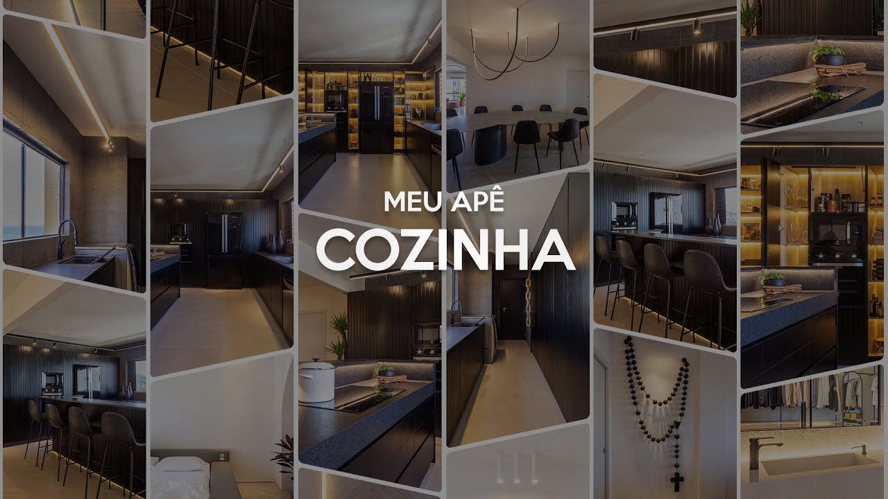 Cozinha - Dicas com Waldir Junior - Curso de Luz