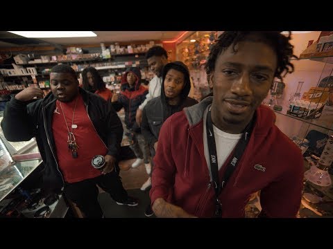 [Bosses Having Goals] Ghetto Baby | Chosen Kidd | BHG Big Baby - Can't Swipe Me [OFFICIAL VIDEO]