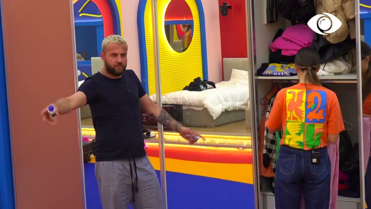 Kiara: A ke respekt?/ Luizi: A ke zemër?