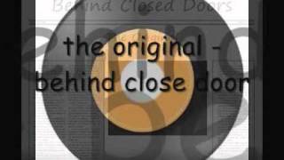 BEHIND CLOSED DOORS - THE ORIGINAL.wmv