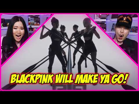 BLACKPINK - &lsquo;GO&rsquo; M/V | REACTION + OUR INTERPRETATIONS!