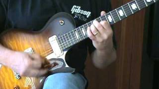 Another Park Another Sunday (tutorial) - cover by Tonedr