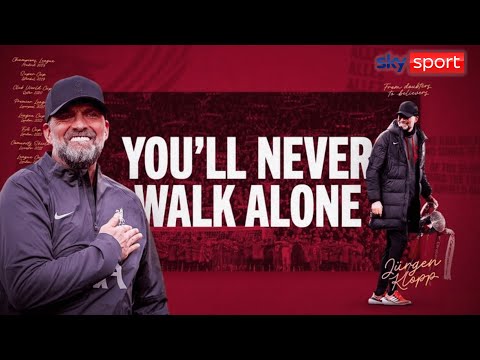 Abschied einer Legende: Wie sich Jürgen Klopp in Liverpool UNSTERBLICH machte | Doku