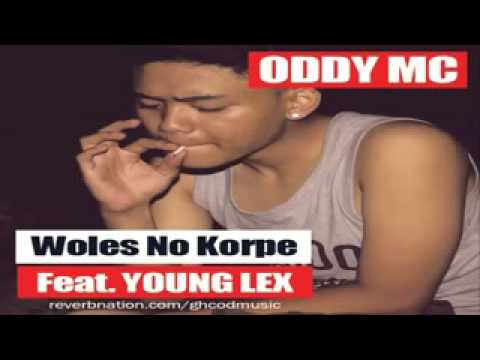 ODDY MC WOLES NO KORPE FT  YOUNG LEX  prod by Mr Strezzo)  AUDIO  (Mobile 240p)