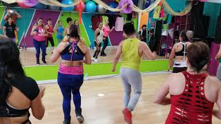 Zumba  A TU MANERA by Crooked Stilo #GK5X_FITNESS_PROGRAM