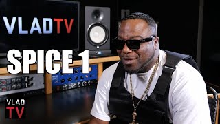 Spice 1 on Wrongly Predicting Suge would Beat Murder Case: Money Doesn&#39;t Always Buy Freedom (Part 6)