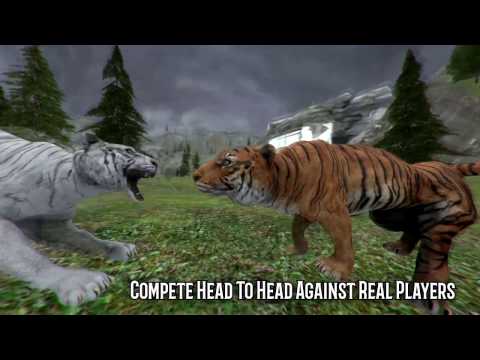 Tiger Multiplayer - Siberia Video