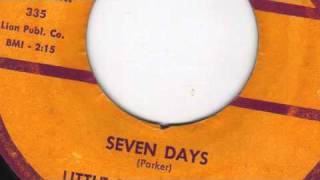 7 Days - Little Junior Parker