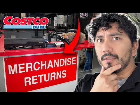 Costco Returned Items Store