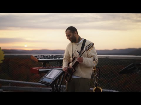 Ash - Self-Discovery (Live Session)