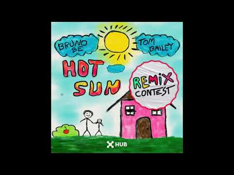 Bruno Be, Tom Bailey - Hot Sun (Landau Bootleg)