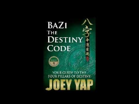 BaZi Chinese Astrology - Your Guide to The Destiny Code